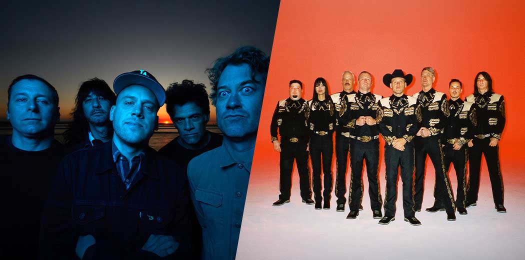 Mariachi El Bronx & The Bronx