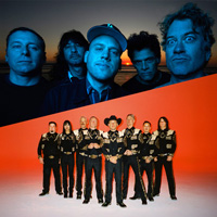 Mariachi El Bronx & The Bronx