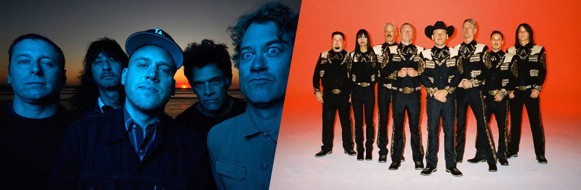 Mariachi El Bronx & The Bronx