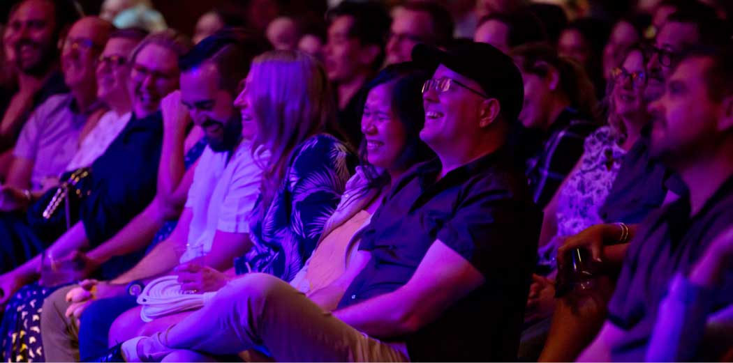 BrisAsia Comedy Gala 2026