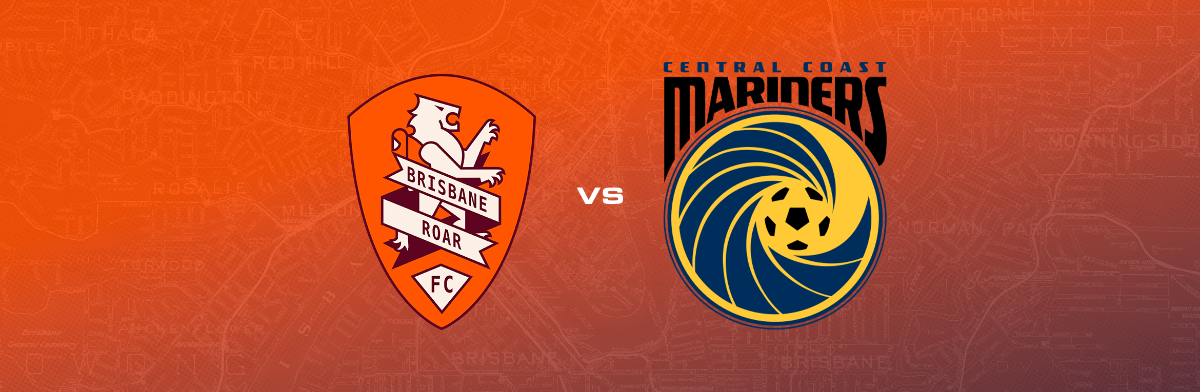 Brisbane Roar vs Central Coast Mariners