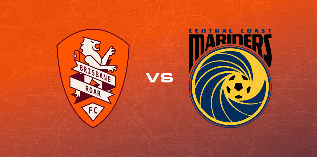 Brisbane Roar vs Central Coast Mariners
