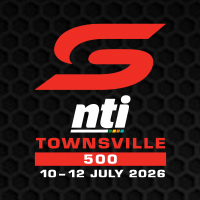 2026 NTI Townsville 500 - General Admission
