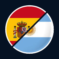 United Cup - Spain v Argentina - Day Session 