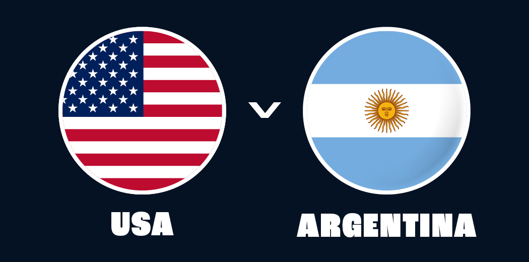 United Cup - USA v Argentina - Night Session