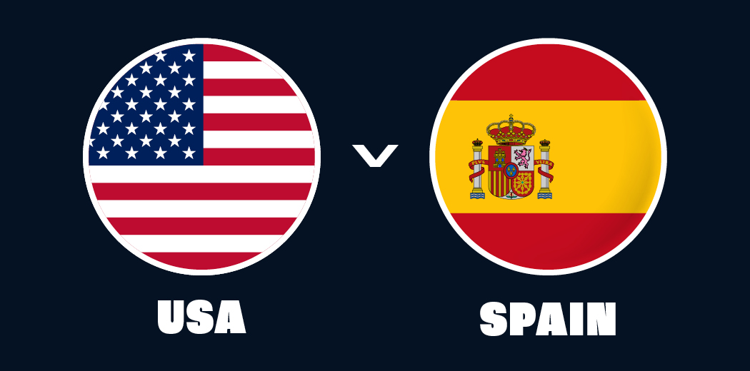 United Cup - USA v Spain - Day Session
