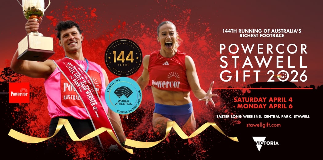 2026 POWERCOR STAWELL GIFT