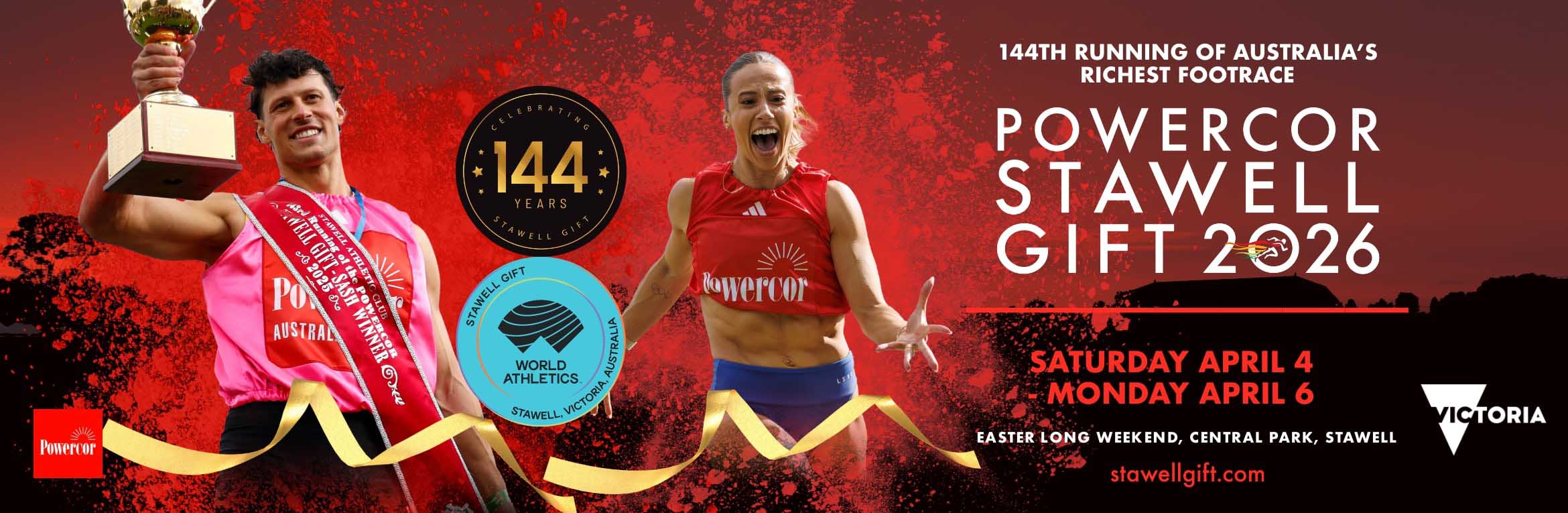 2026 POWERCOR STAWELL GIFT