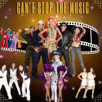 Can't Stop The Music