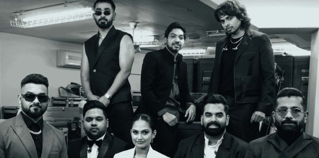 Naadha Gama - The Orchestral Edition