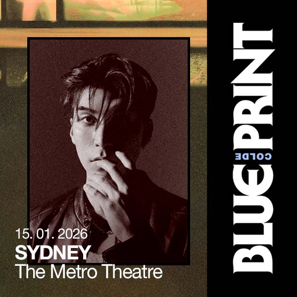 COLDE 2026 BLUEPRINT+ Tour in Sydney