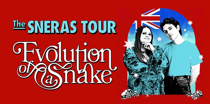 Evolution Of A Snake Podcast