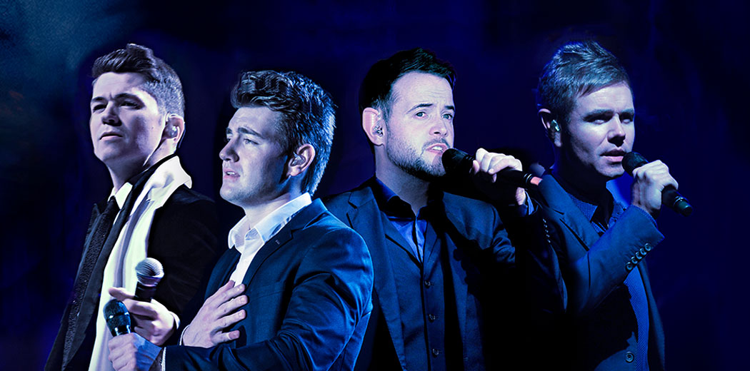 An Intimate Evening with CELTIC THUNDER