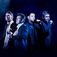 An Intimate Evening with CELTIC THUNDER
