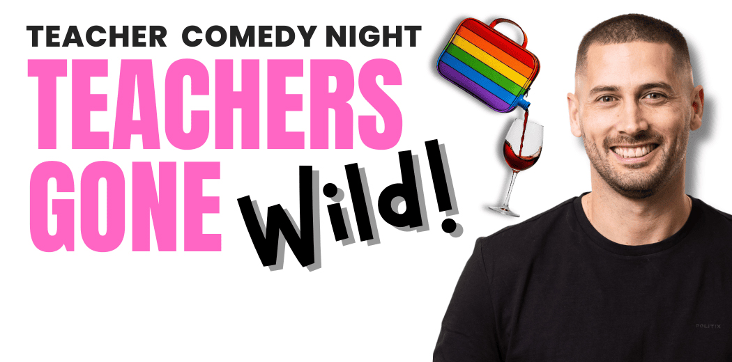 Teacher Comedy Night