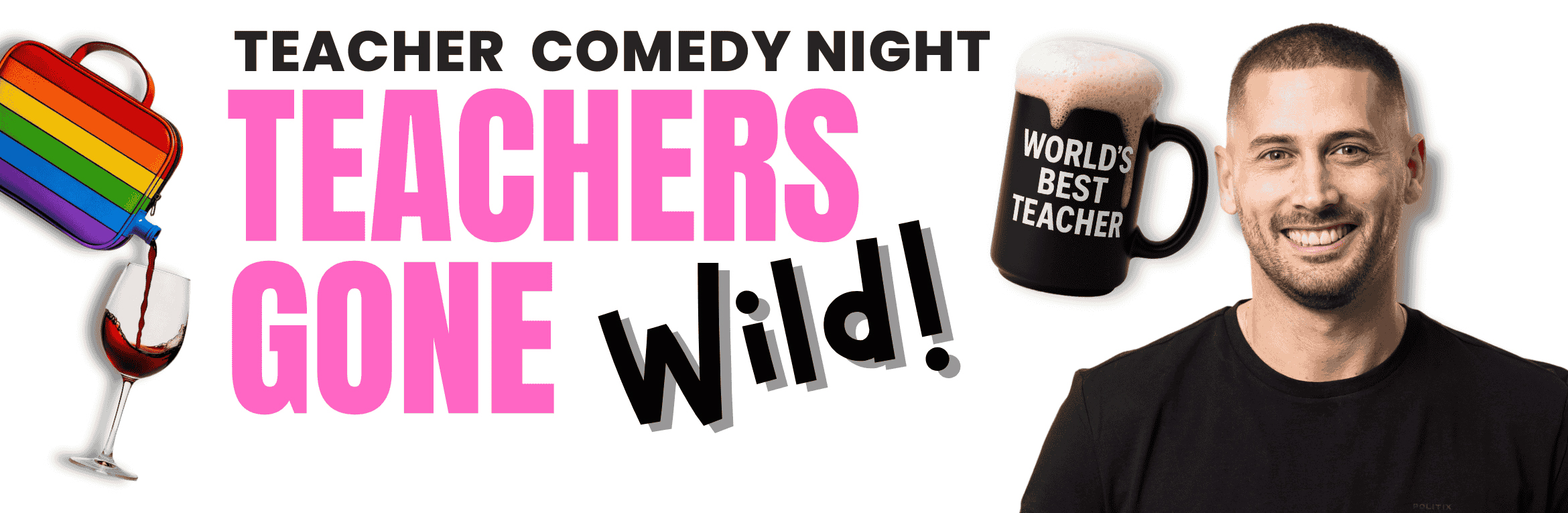 Teacher Comedy Night