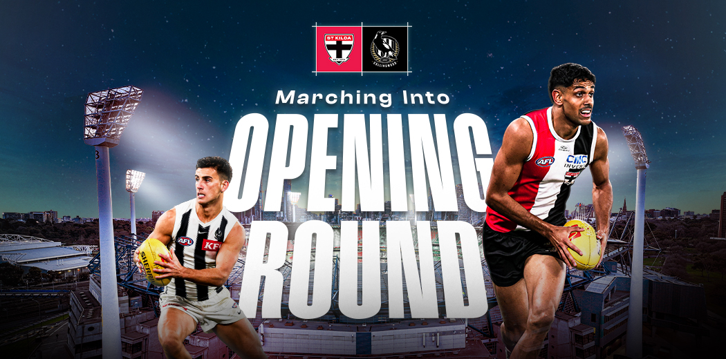 St Kilda v Collingwood