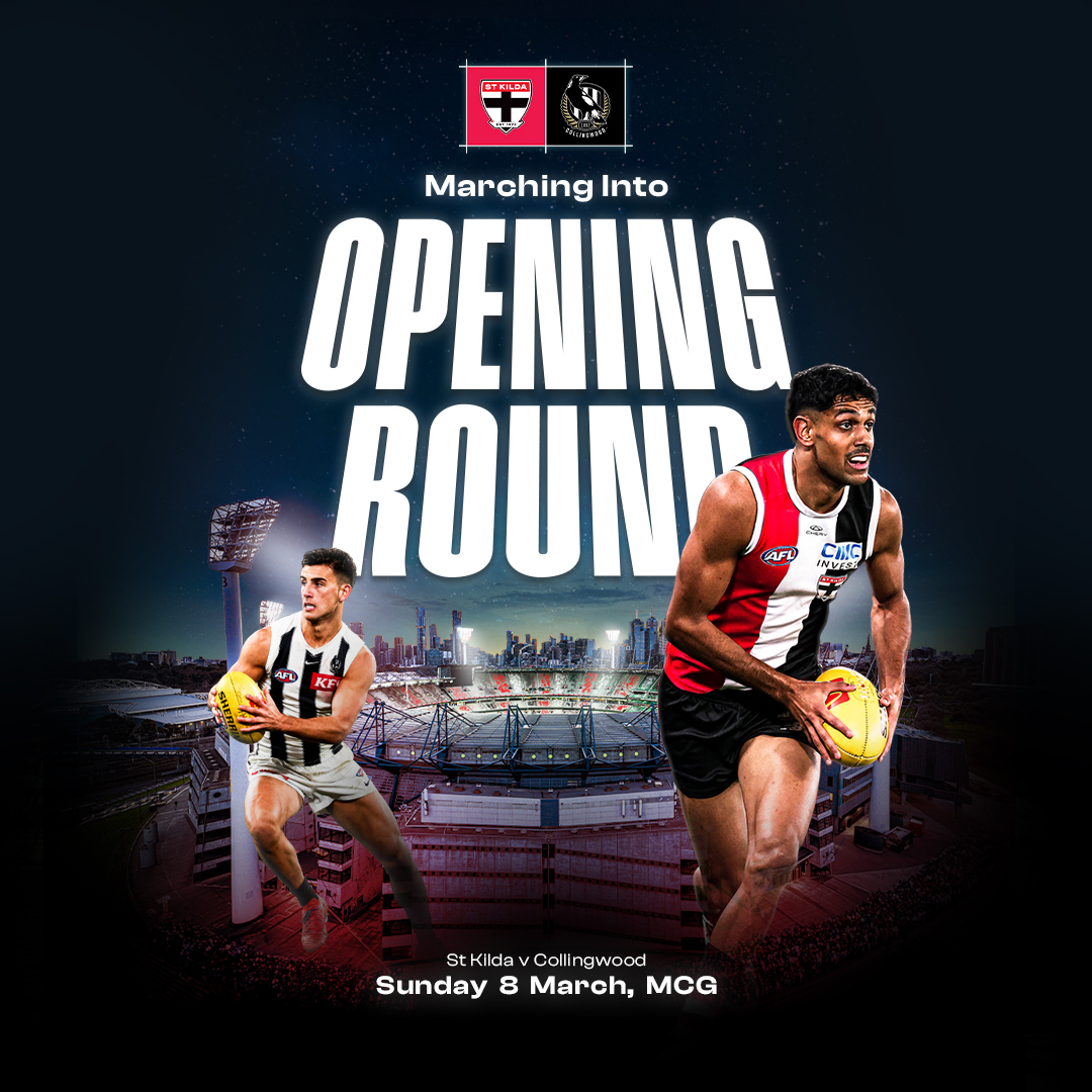 St Kilda v Collingwood
