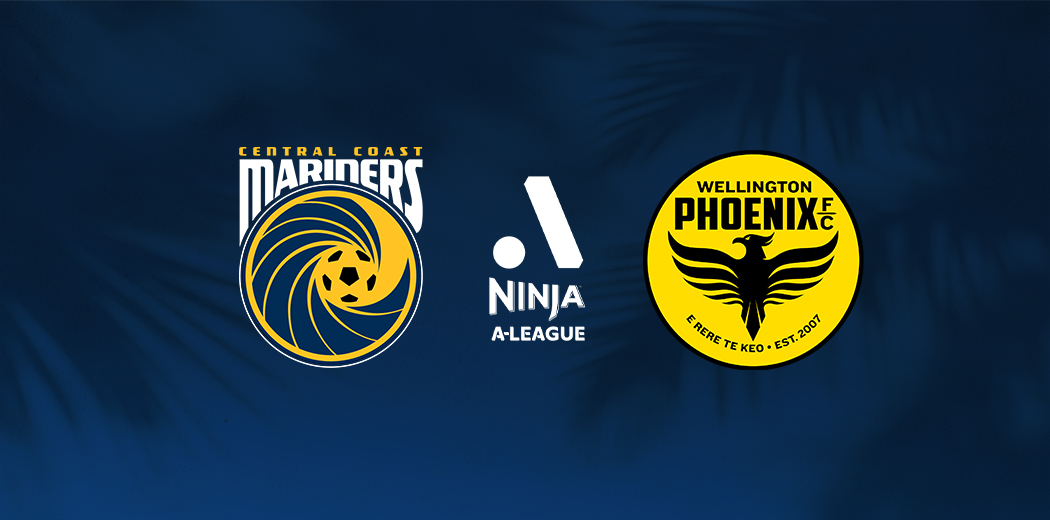 Central Coast Mariners v Wellington Phoenix
