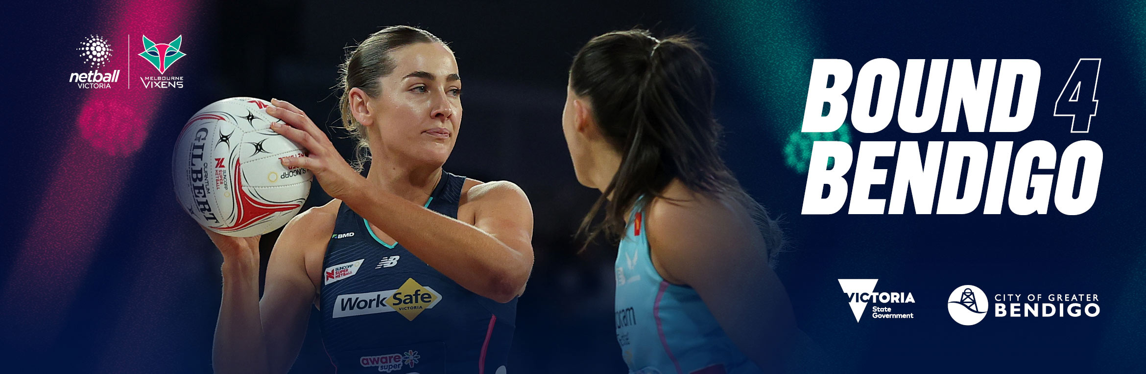 Bound 4 Bendigo