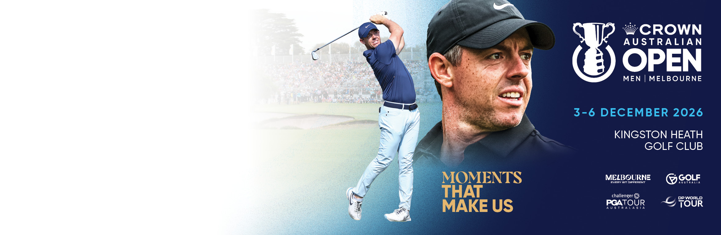 2026 Crown Australian Open