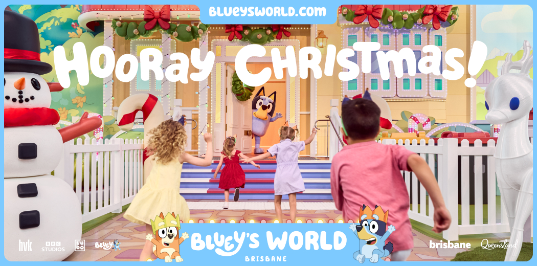 Bluey's World - 2025