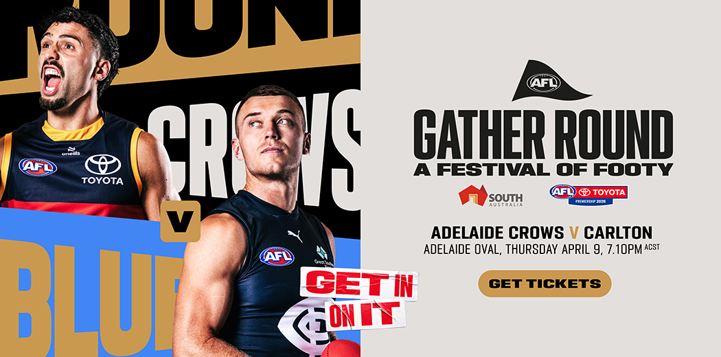 Adelaide Crows v Carlton