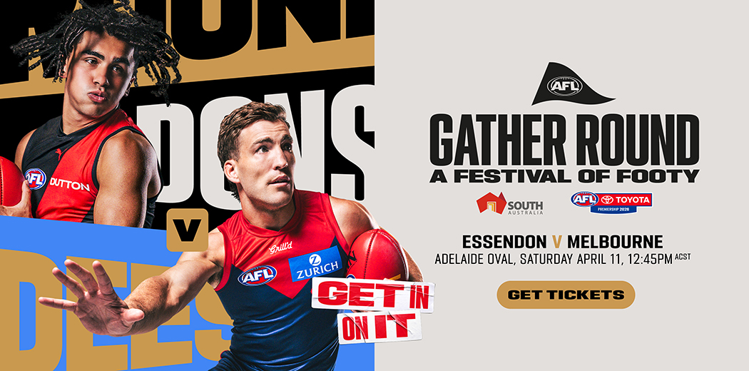 Essendon v Melbourne