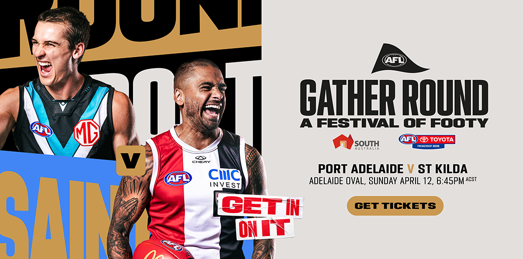 Port Adelaide v St Kilda
