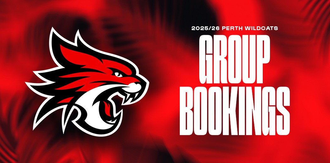 Perth Wildcats Group Bookings
