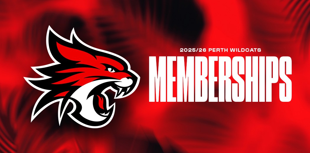 Perth Wildcats Membership