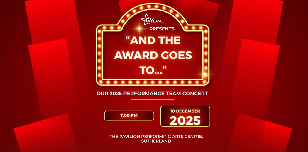 And the Award goes to...