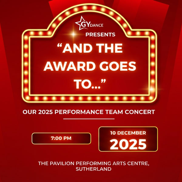 And the Award goes to...