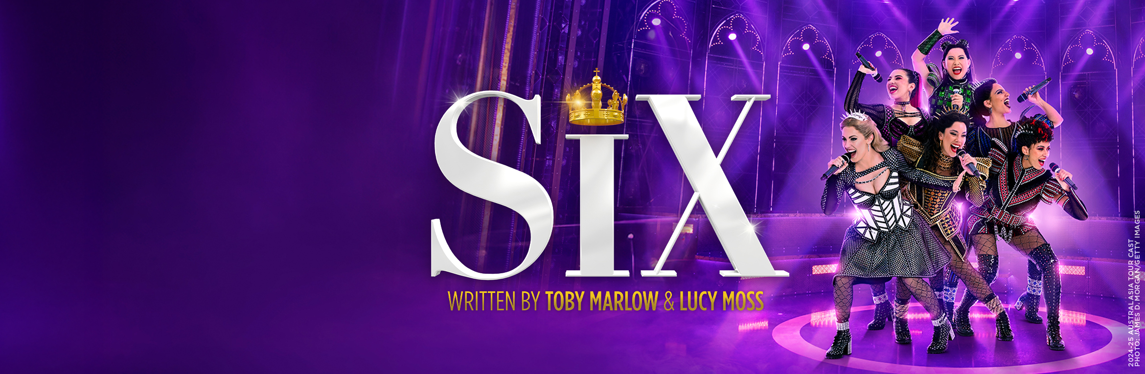 SIX The Musical