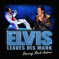 ELVIS LEAVES HIS MARK