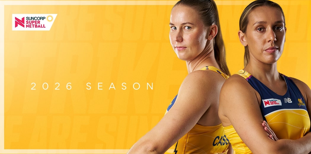 Sunshine Coast Lightning