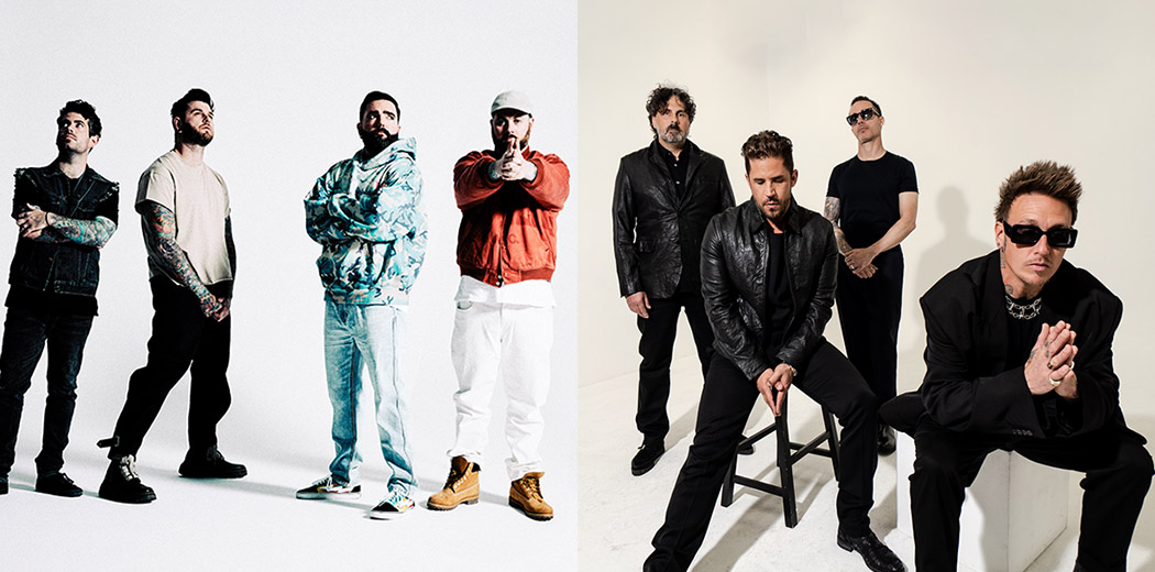 A Day To Remember & Papa Roach