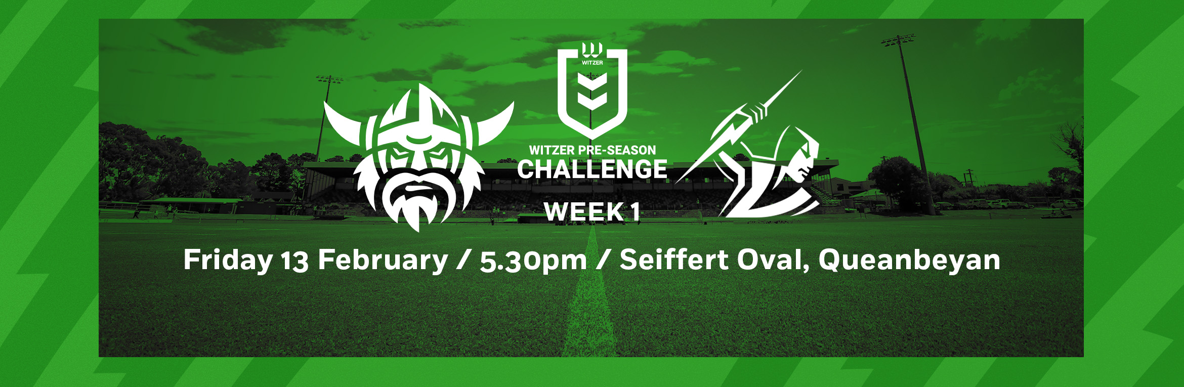 2026 NRL Pre-Season Challenge