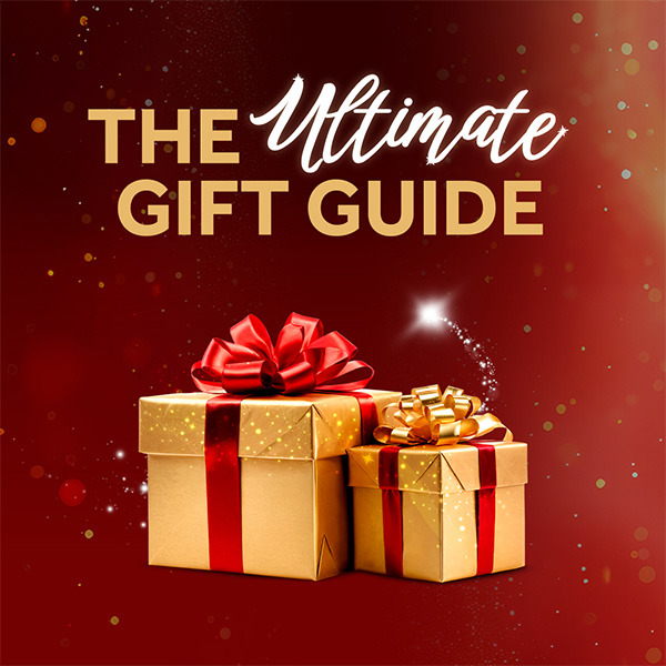 The Ultimate Gift Guide