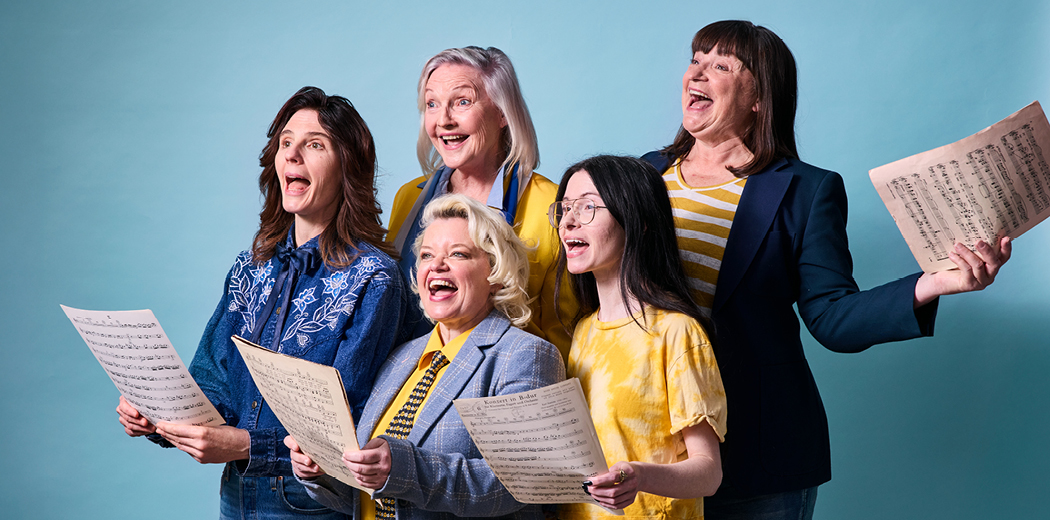 The Heartbreak Choir