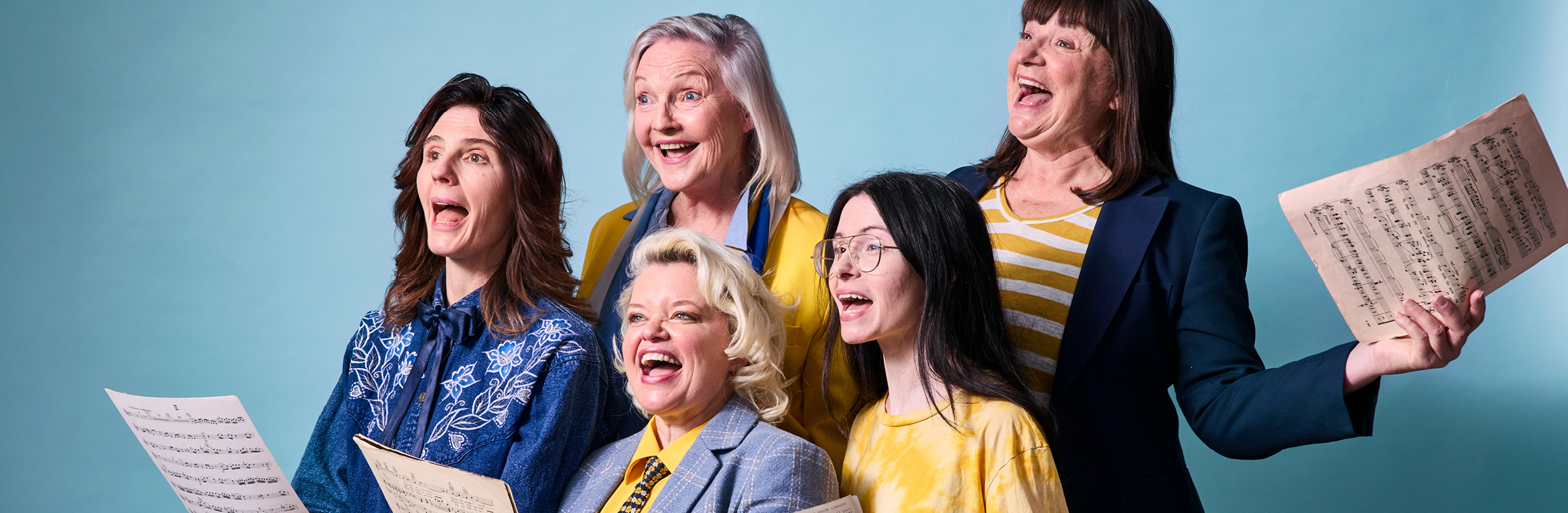 The Heartbreak Choir