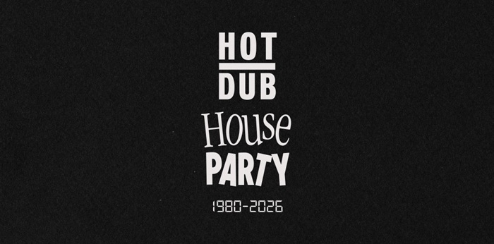 Hot Dub Time Machine: House Party