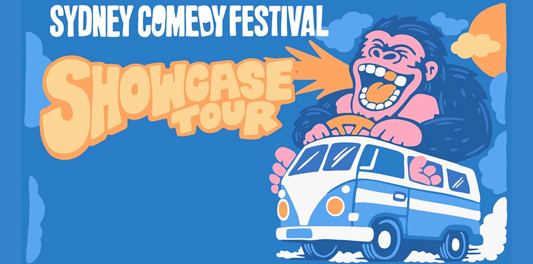 Sydney Comedy Festival Showcase