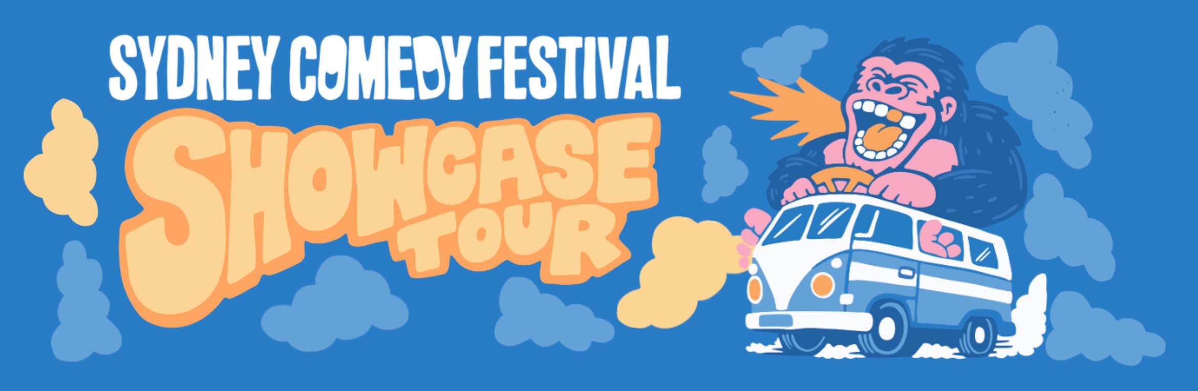 Sydney Comedy Festival Showcase