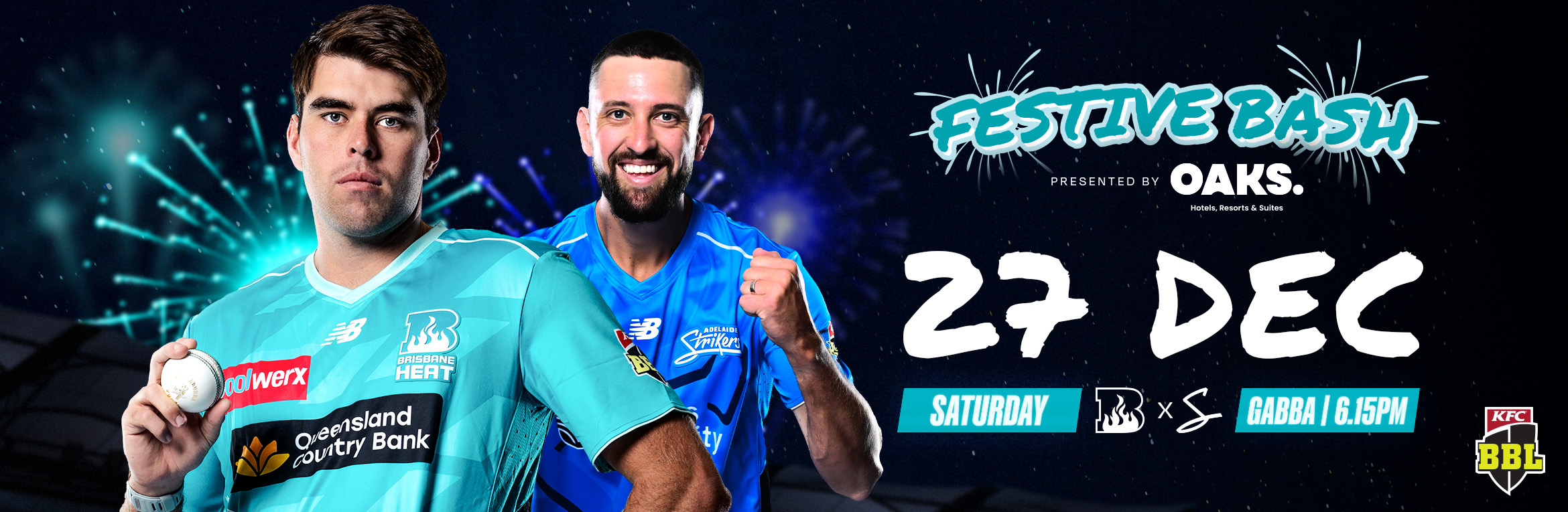 Brisbane Heat v Adelaide Strikers