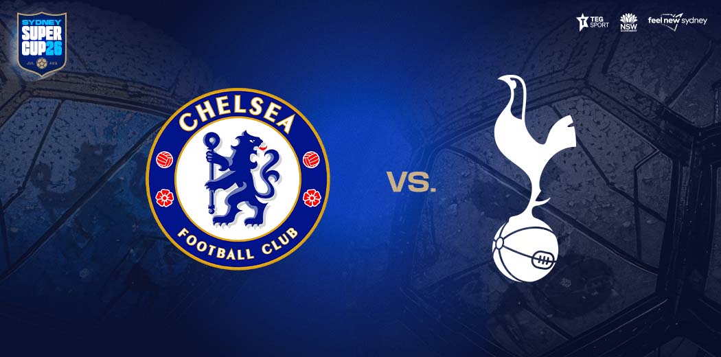 Chelsea F.C. vs Tottenham Hotspur F.C.