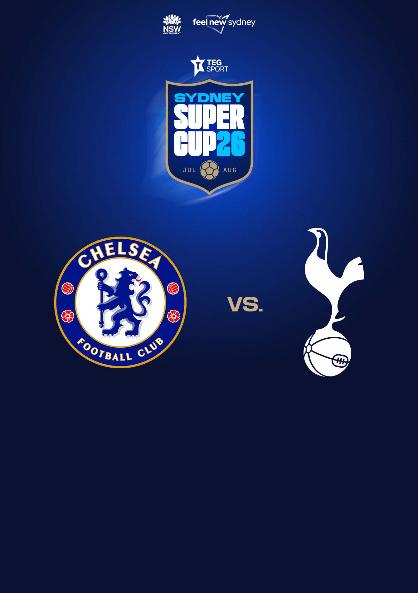 Chelsea F.C. vs Tottenham Hotspur F.C.