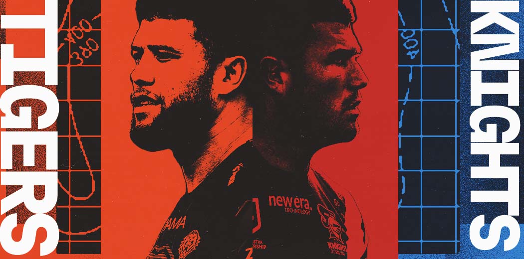 Wests Tigers v Newcastle Knights