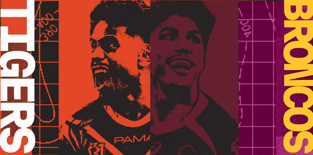 Wests Tigers v Brisbane Broncos