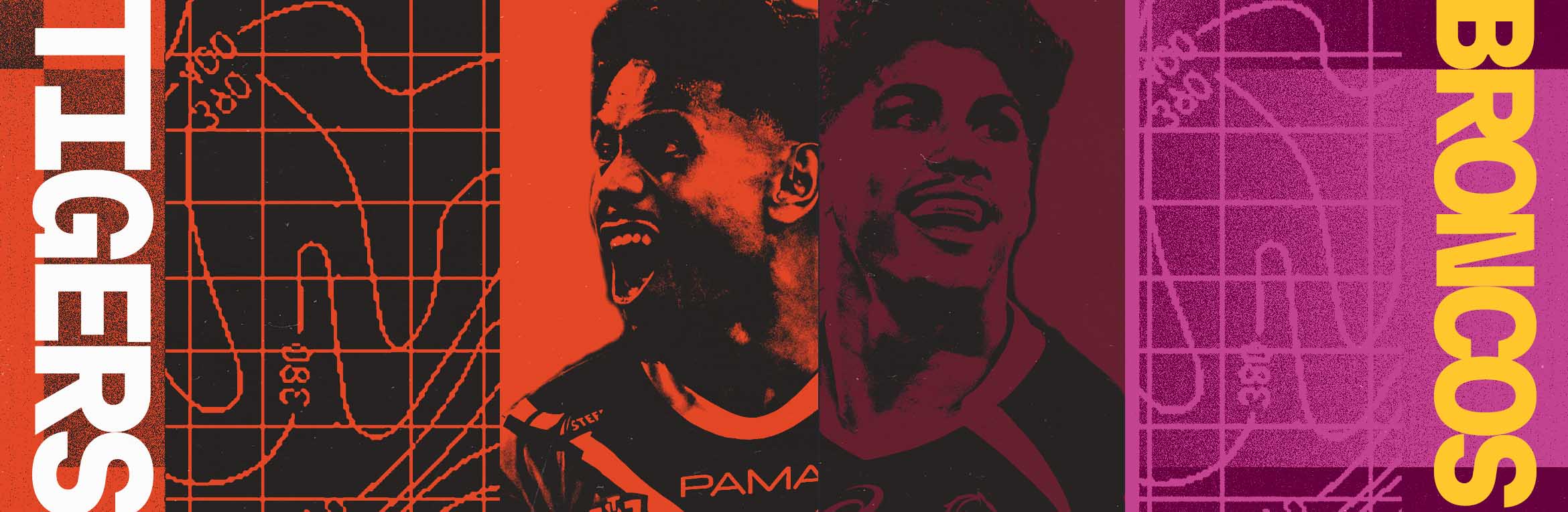 Wests Tigers v Brisbane Broncos